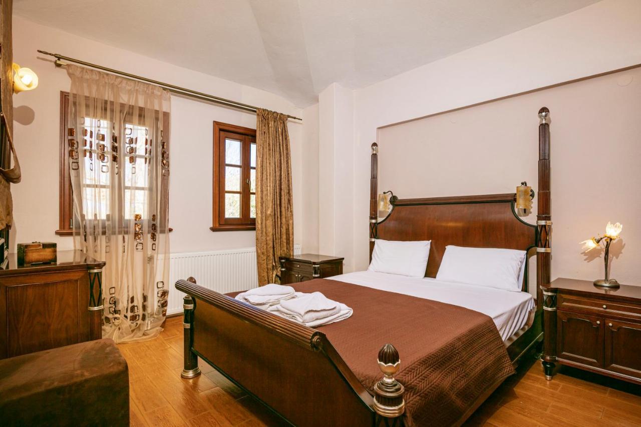 Mikros Prinos Magkafinis.El Apartments מראה חיצוני תמונה