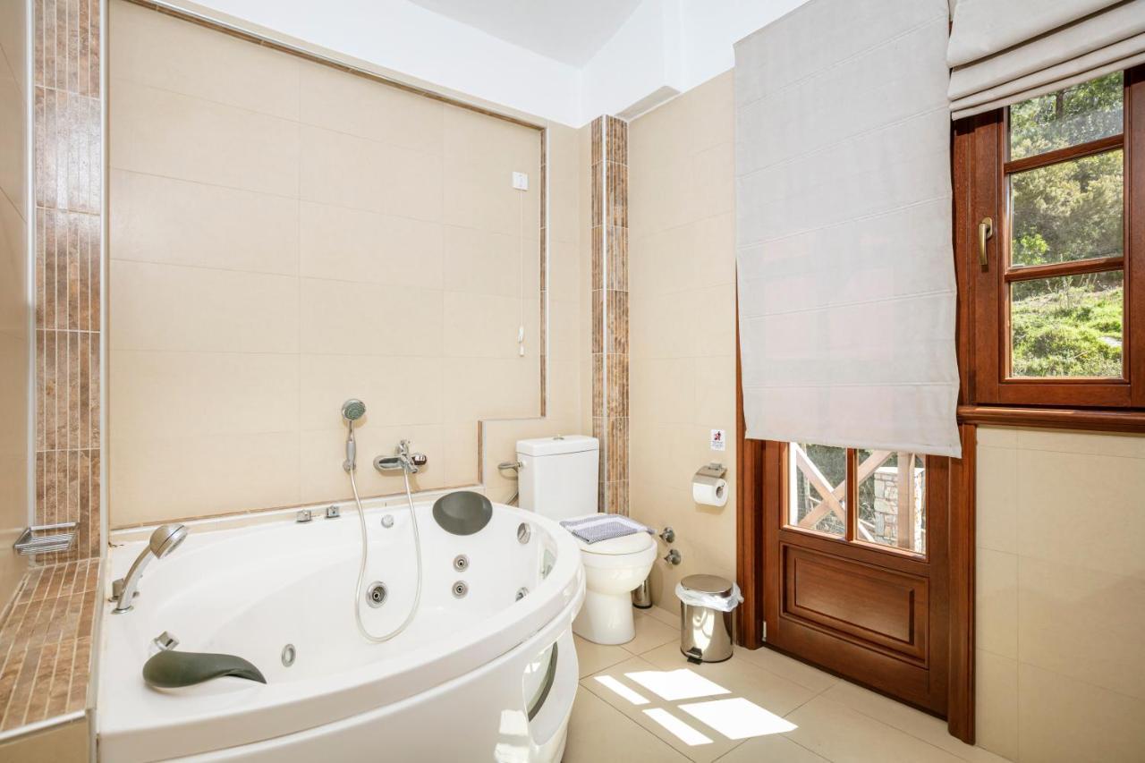 Mikros Prinos Magkafinis.El Apartments מראה חיצוני תמונה
