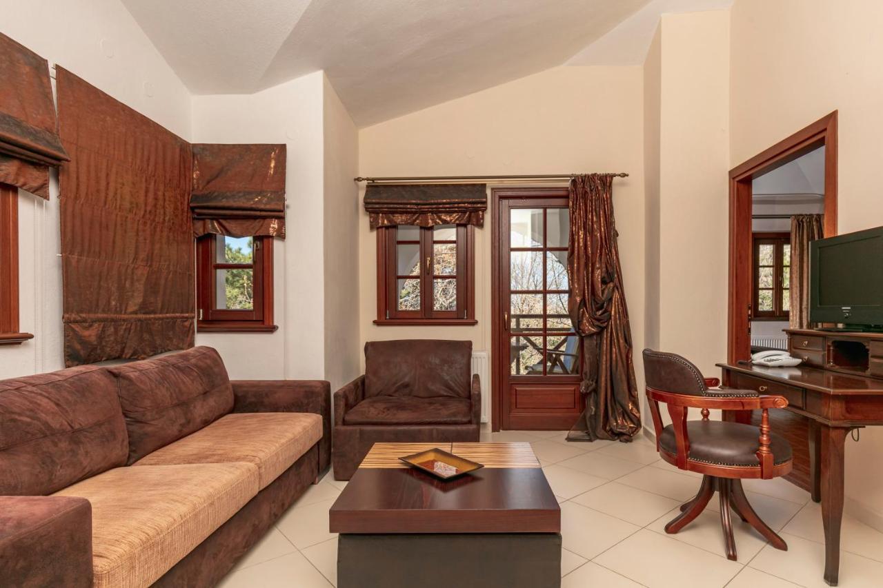 Mikros Prinos Magkafinis.El Apartments מראה חיצוני תמונה