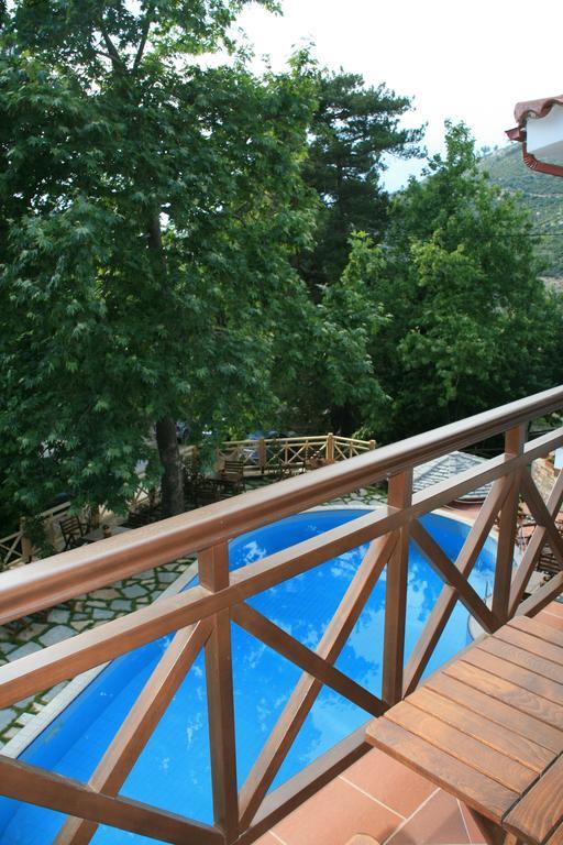 Mikros Prinos Magkafinis.El Apartments מראה חיצוני תמונה
