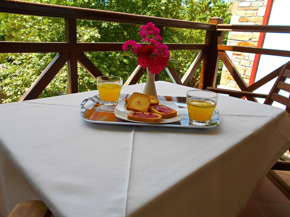 Mikros Prinos Magkafinis.El Apartments מראה חיצוני תמונה