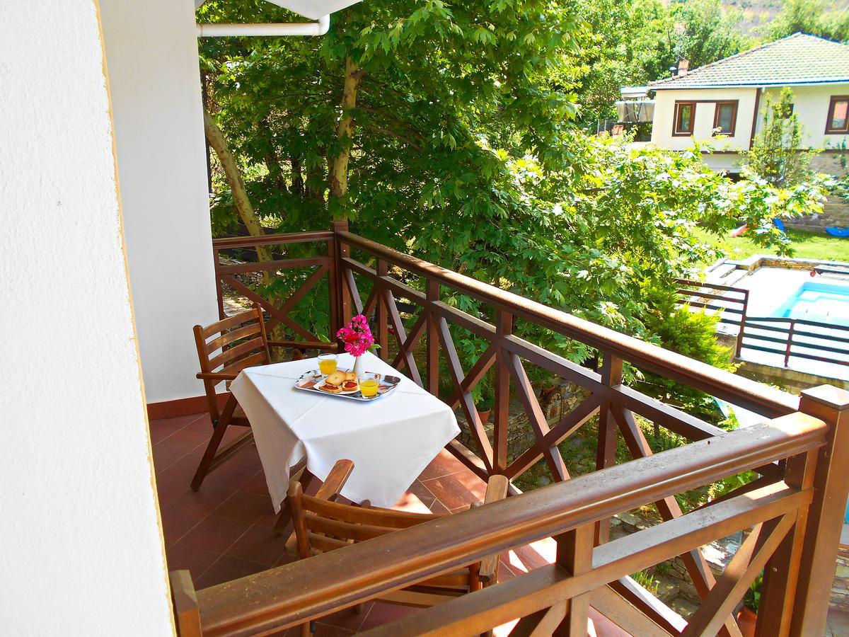 Mikros Prinos Magkafinis.El Apartments מראה חיצוני תמונה